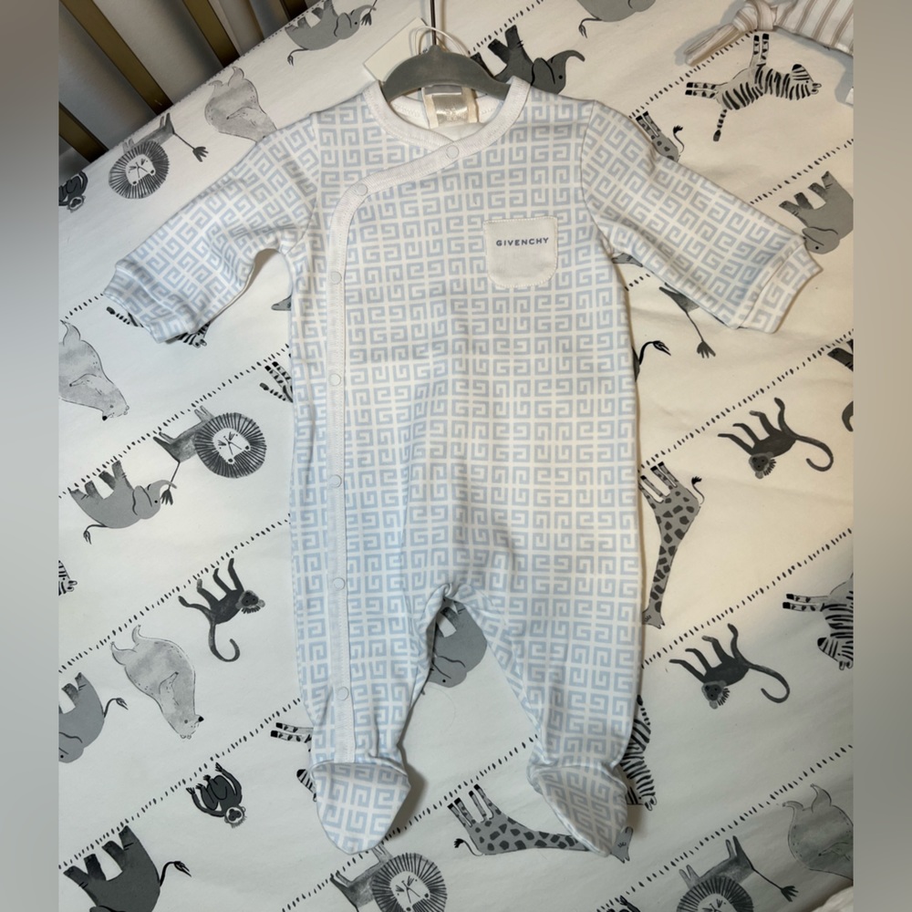 Brand new with tags! Givenchy baby boy outfit